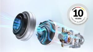 Bosch BGBS2RD1 Serie 2 Toz torbalı Süpürge Kırmızı