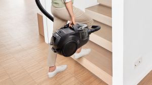 Bosch BGC21X300 Siyah Elektrikli Süpürge