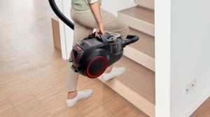 Bosch BGC21POW1 Elektrikli Siyah Süpürge