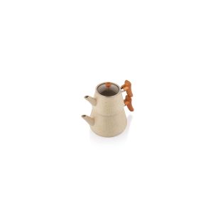 Schafer 1S6468-15001-KRM01 Solea Çaydanlık Takımı 3 Parça-Krem
