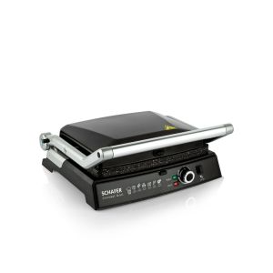 Schafer 2S082-25007-SIY01 Concept Grill Tost Makinesi-Siyah