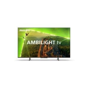 Philips 55PUS8118/62 4K Ultra HD 55 inç 140 Ekran Uydu Alıcılı Smart LED TV