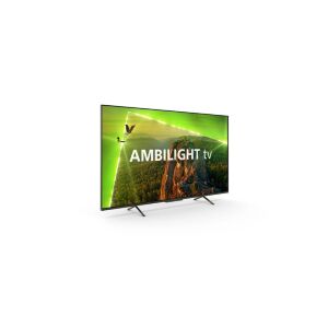 Philips 55PUS8118/62 4K Ultra HD 55 inç 140 Ekran Uydu Alıcılı Smart LED TV