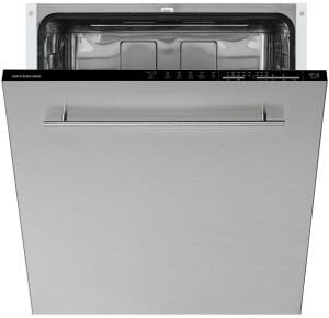 Silverline D11042B03 Tam Ankastre Bulaşık Makinesi