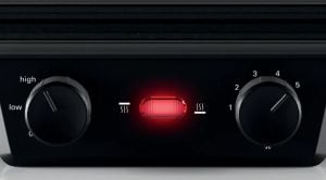 Bosch TCG4215 Tost Makinesi Gümüş