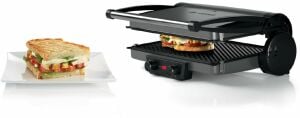 Bosch TCG4215 Tost Makinesi Gümüş