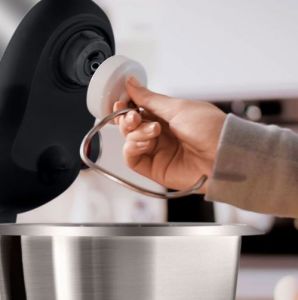 Bosch MUMS2VM00 900W Mutfak Makinesi Siyah-Gümüş