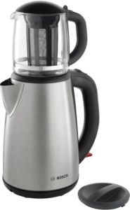 Bosch TTA5603 1800 W Cam Demlikli Çay Makinesi