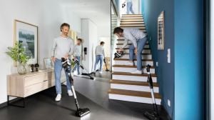 Bosch BCS711XXL Şarjlı Dikey Süpürge