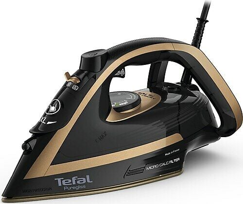 Tefal Pureglıss FV8064 Buharlı Ütü