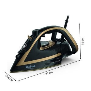 Tefal Pureglıss FV8064 Buharlı Ütü
