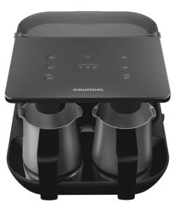 Grundig Tcm 7061 D İkili Türk Kahve Makinesi