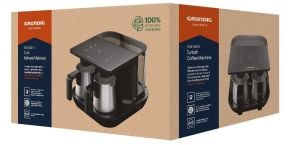 Grundig Tcm 7061 D İkili Türk Kahve Makinesi
