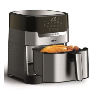 Tefal  Easy Fry ve Grill Precision / Yağsız Fritöz Airfryer, Hava ile Kızartma ve Izgara - 1510002069