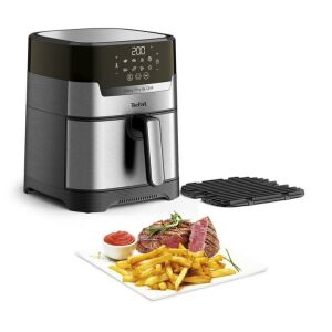 Tefal  Easy Fry ve Grill Precision / Yağsız Fritöz Airfryer, Hava ile Kızartma ve Izgara - 1510002069