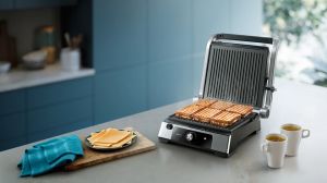 Philips 5000 Serisi Contact Grill HD6301/90 2200 W Tost Makinesi