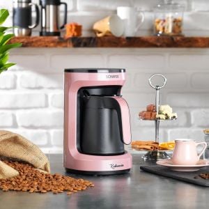 Schafer Kahvecim Gül Kurusu Türk Kahve Makinesi 2S383-25002-GUL01