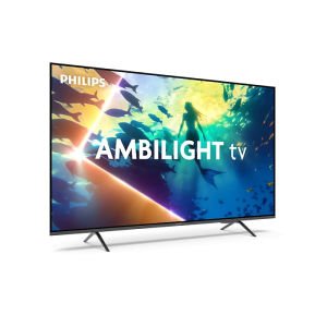 Philips 50PUS8050 4K Ultra HD 50 İnç 127 Ekran Uydu Alıcılı Smart Ambilight LED TV