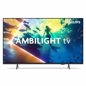 Philips 50PUS8050 4K Ultra HD 50 İnç 127 Ekran Uydu Alıcılı Smart Ambilight LED TV