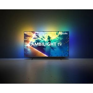 Philips 50PUS8050 4K Ultra HD 50 İnç 127 Ekran Uydu Alıcılı Smart Ambilight LED TV