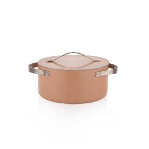 Schafer Moonlight Seramik Tencere Seti 7 Parça-Rosegold 1S4660-21003-ROS01