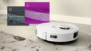 Bosch Spotless BCRC1W Akıllı Robot Süpürge