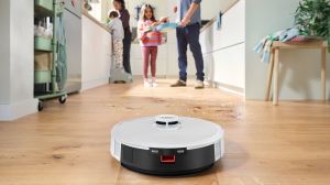 Bosch Spotless BCRC1W Akıllı Robot Süpürge