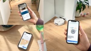 Bosch Spotless Advanced BCRC2W Akıllı Robot Süpürge