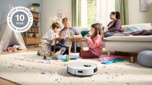 Bosch Spotless Advanced BCRC2W Akıllı Robot Süpürge