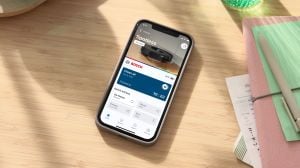 Bosch Spotless Max BCRDW3BX Çöp İstasyonlu Akıllı Robot Süpürge