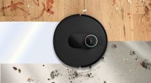 Bosch Spotless Max BCRDW3BX Çöp İstasyonlu Akıllı Robot Süpürge