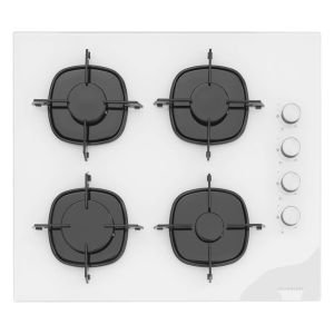 Silverline CS5700E6W01 Beyaz Ankastre Ocak