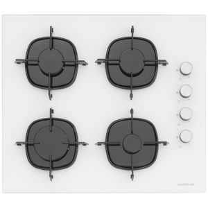 Silverline CS5700E6W01 Beyaz Ankastre Ocak