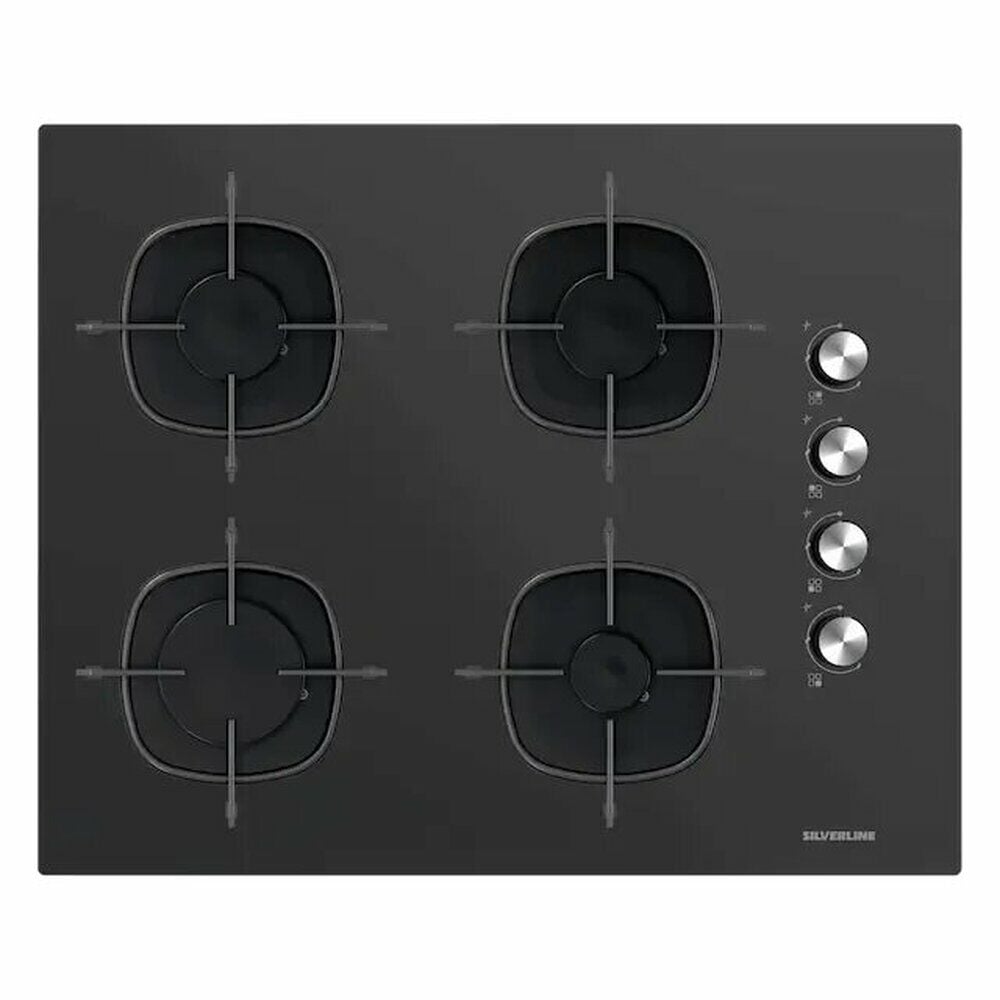 Silverline CS5700E7B01 Siyah Ankastre Ocak