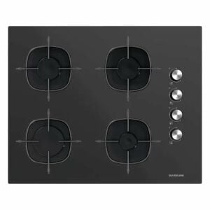 Silverline CS5700E7B01 Siyah Ankastre Ocak