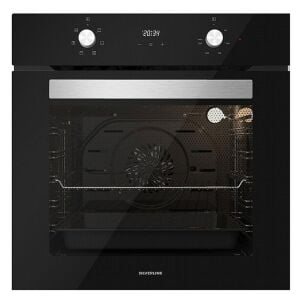 Silverline BO6502B02 Siyah Ankastre Fırın