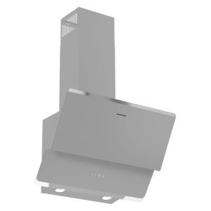 Silverline 3490 Oslo 60 cm Gri Duvar Tipi Davlumbaz