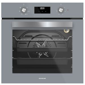 Silverline Ankastre Set BO6502S02 S2-3481 Gri-CS5629S01 Gri