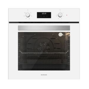 Silverline Ankastre Set BO6502W02 S2-3481 Beyaz-CS5700E6W01 Beyaz