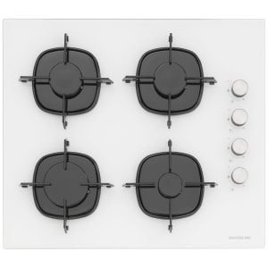 Silverline Ankastre Set BO6502W02 S2-3481 Beyaz-CS5700E6W01 Beyaz