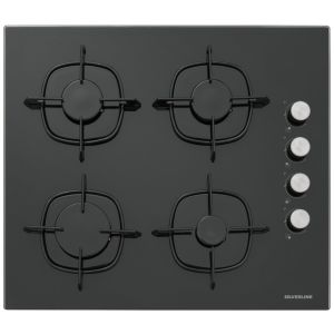 Silverline Ankastre Set BO6504B01 8-3457 SOHO-CS5700E6B01 Siyah