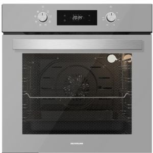 Silverline Ankastre Set BO6504S01 8-3490 Oslo-CS5629S01 Gri