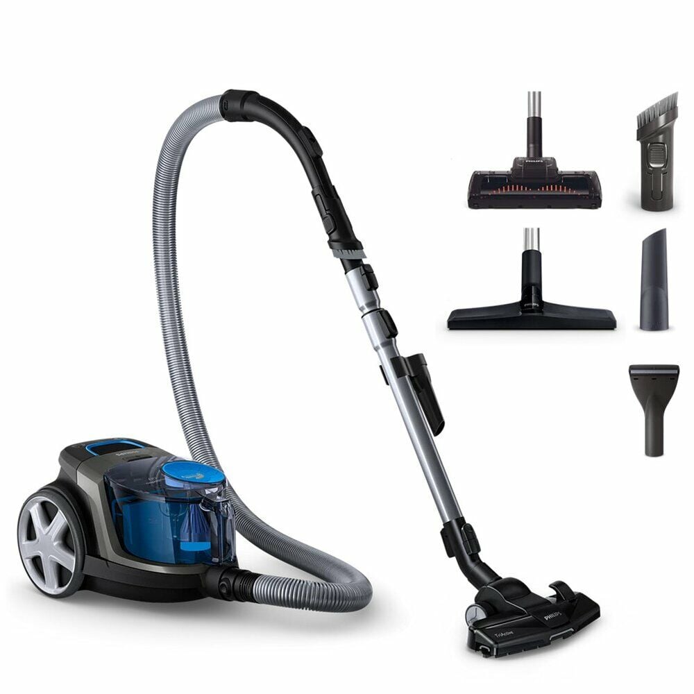 Philips PowerPro City FC9332/07 650 W Toz Torbasız Süpürge