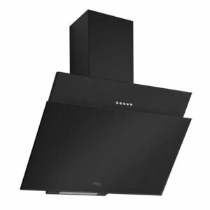 Esty 3462 Siyah Davlumbaz