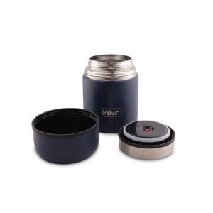 1VTAKTM50060/034 FEED THERMOS 600ML / MAVİ