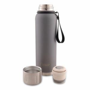 1VTAKTM42100/013 PRIME THERMOS 1000ML / GRI