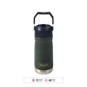 1VTAKTM31053/069 COOL ICE THERMOS 530 ML / YEŞİL