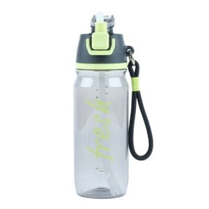 1VTAKST50080/095 FRESH TRITAN SULUK 800ML / GRİ-YEŞİL