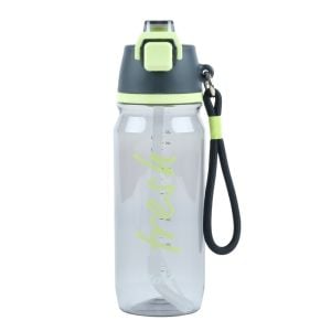 1VTAKST50080/095 FRESH TRITAN SULUK 800ML / GRİ-YEŞİL