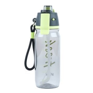 1VTAKST50080/095 FRESH TRITAN SULUK 800ML / GRİ-YEŞİL